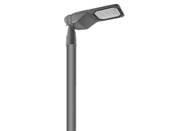 Проект наружного уличного освещения 10-150 Вт Модель ASL23