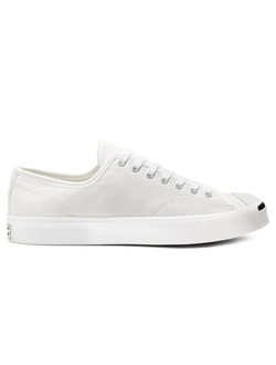 Кеды Converse Jack Purcell Gold Standard Ox White белые низкие 164057C