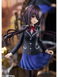 Фигурка Куруми Токисаки (Kurumi Tokisaki School Uniform Ver., L Pop Up Parade)