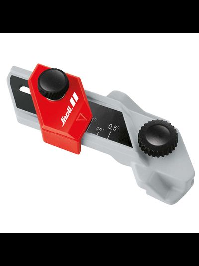 Держатель напильника для заточки канта со стороны базы SNOLI