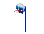 Стойка баскетбольная мини