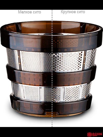 Соковыжималка шнековая JAU SJ-300