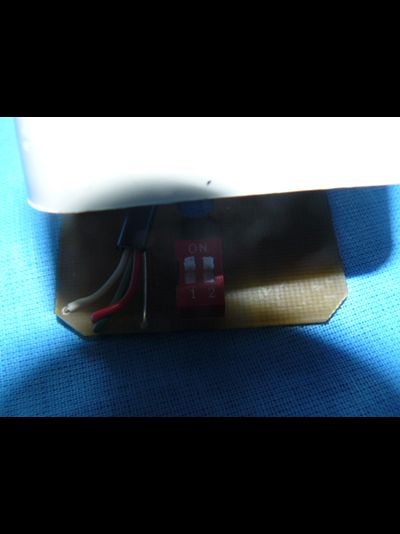 Терморегулятор аналоговый 12В (90Вт) двухрежимный с датчиком температуры на шнуре 50 см