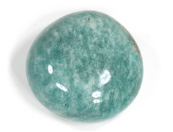 Амазонит, полировка, Перу (40*39*21 мм, 50 г) №29570