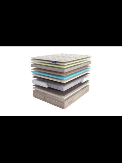 Матрас Dolce Vita Gold с топпером Latex 42