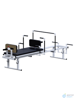Тренажер Ильясова «ТЕЛЕЖКА», модернизированный»