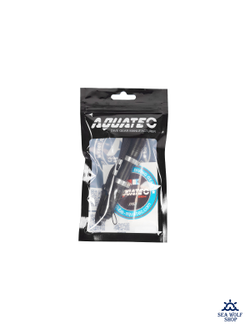 Фонарь подводный Aquatec Aqua headlight 120Lm, белый свет, на маску