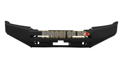 Передний силовой бампер серии Туризм на GREAT WALL Wingle 5 2011-2015 (02.233.01)