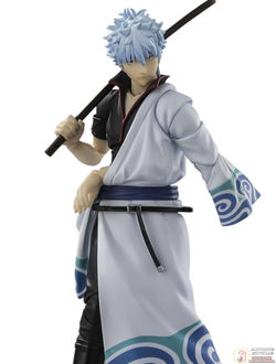 Фигурка Гинтоки Саката (Sakata Gintoki S.H.Figuarts)