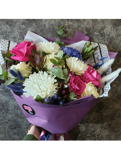 Сет "Букеты" № 38