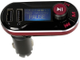 Автомобильный FM-модулятор Ritmix FMT-A780 (красный)
