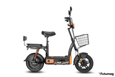 Электроскутер Qronge M2
