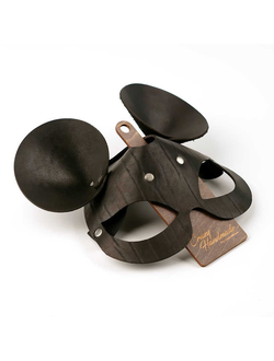 CH-6204 Маска с ушами мышки CRAZY HANDMADE