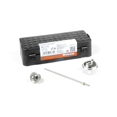 Набор сменных сопел для краскопультов Walcom Ego HVLP 4137*