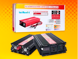 Преобразователь напряжения