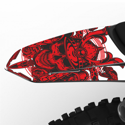 Наклейки на мотоцикл KTM 250 - 450 EXC 2024 SX SXF 2023-2024/GR8 2024 #6476-2