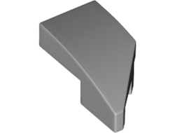 Wedge 2 x 1 x 2/3 Left, Light Bluish Gray (29120 / 6225139)