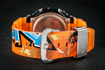 Часы Casio G-Shock GM-2100SS-1A