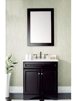 НАБОР МЕБЕЛИ TIMO Т-19710A цвета: White / Espresso