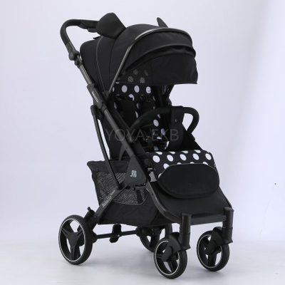 Детская коляска BABALO 2025 Микки Маус