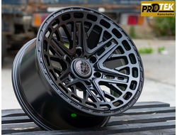 Комплект дисков R18 9,0J ET+0 6*139,7 FBX 206-8 Черный (R536)