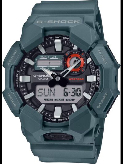 Часы Casio G-Shock GA-010-2A