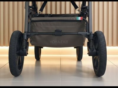 Детская коляска Sweet Baby Unica Dark Biege