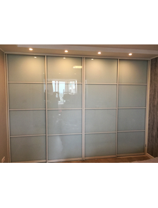 перегородка оракал белый с делителями