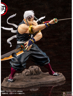 Фигурка 1/8 Тэнгэн Удзуи (Tengen Uzui)