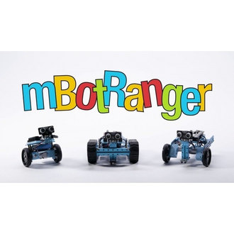 Робот Конструктор Makeblock mBot Ranger