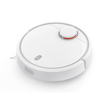 Робот-пылесос Xiaomi Mi Robot Vacuum Cleaner (Global), белый