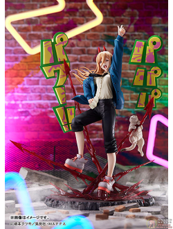 Фигурка 1/7 Пауэр (Power Phat Company)