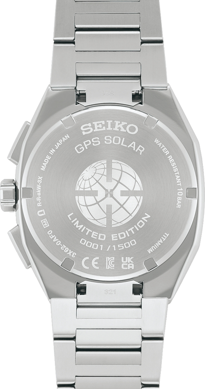 Наручные часы Seiko SSJ027J1
