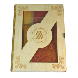 Подарочная коробка № 2