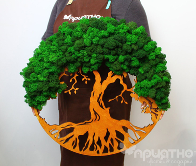 Живая Эко-Картина 1072