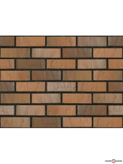 Кирпич лицевой 1.4НФ Флеш Магма