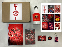 Бокс Манчестер Юнайтед, Manchester United FC №4