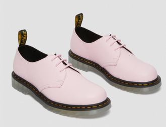 Metallic pink dr martens clearance
