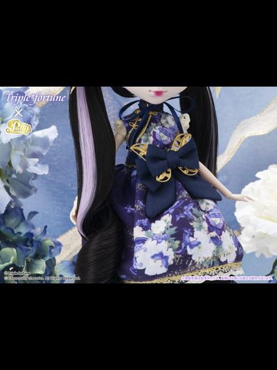 Кукла Пуллип (Pullip Fu-Tillet)
