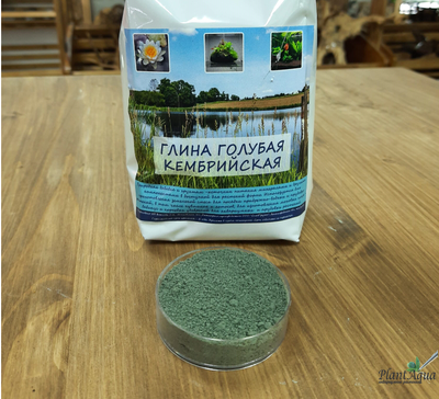 Голубая глина, 1 л