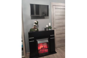 Электрический камин Лондон