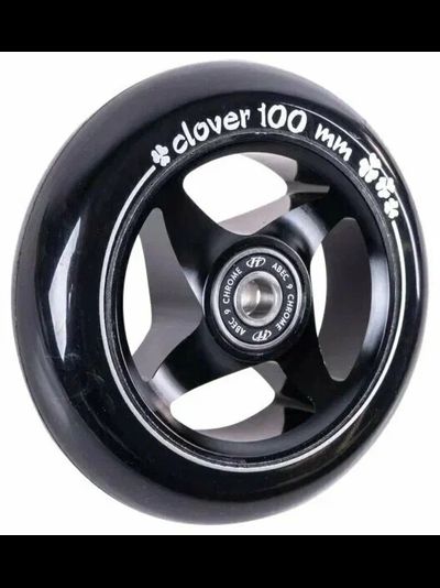 Колесо TECHTEAM X-Treme 100мм Clover