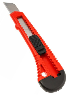 Нож технический 18 мм