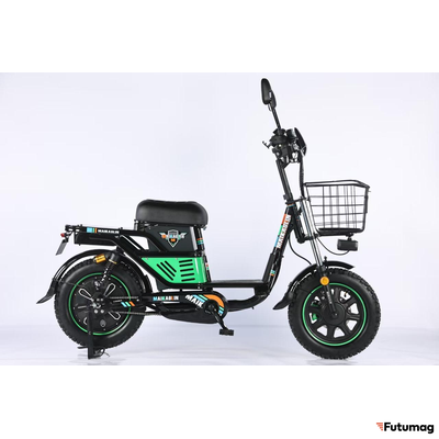 Электровелосипед Maikaolin H12 60V 40Ah