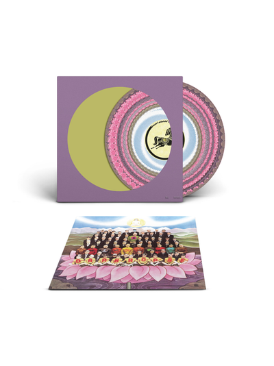 George Harrison - Dark Horse LP Zoetrope - RSD 2026 Exclusive