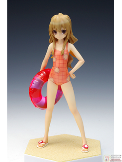 Фигурка 1/10 Тайга Айсака (Taiga Aisaka Beach Queen.)