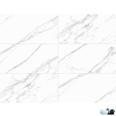 Керамогранит Staro Silk Statuario Calipso 60х120 см матовый