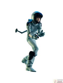 Фигурка 1/8 Камиль Бидан (Kamille Bidan)