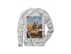 Свитшот PlayerUnknown’s Battlegrounds, PUBG, ПУБГ №18