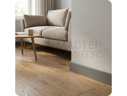 Плинтус Волшебная палочка самоцветы 81мм 2,0м. NCS 6500N. Цвет 406